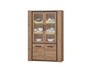 Vitrine-Elio-decor-bois-french-oak-Oosterlynck