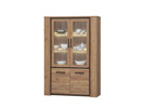 Vitrine-Elio-decor-bois-french-oak-Oosterlynck