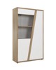 Vitrine-Epura-1J2Y250-Chene silva-01-Gautier