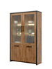 Vitrine-Esther-decor-chene-industriel-110cm-01-LED-Oosterlynck