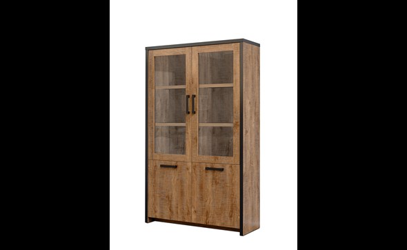 Vitrine-Esther-decor-chene-industriel-110cm-01-Oosterlynck