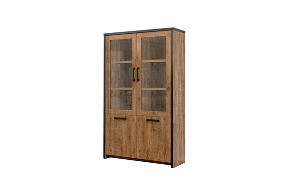 Vitrine-Esther-decor-chene-industriel-110cm-01-Oosterlynck