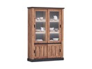 Vitrine-Etienne-decor-bois-industrial-oak-135cm-Oosterlynck