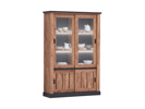 Vitrine-Etienne-decor-bois-industrial-oak-135cm-Oosterlynck
