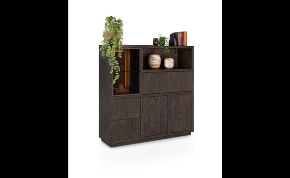 Vitrine-Gijon-54504-chene-placage-basalt-145cm-01-Henders-Hazel