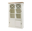 Vitrine-Hannover-decor-sherpa-wit-130cm-Bauwens-GBO