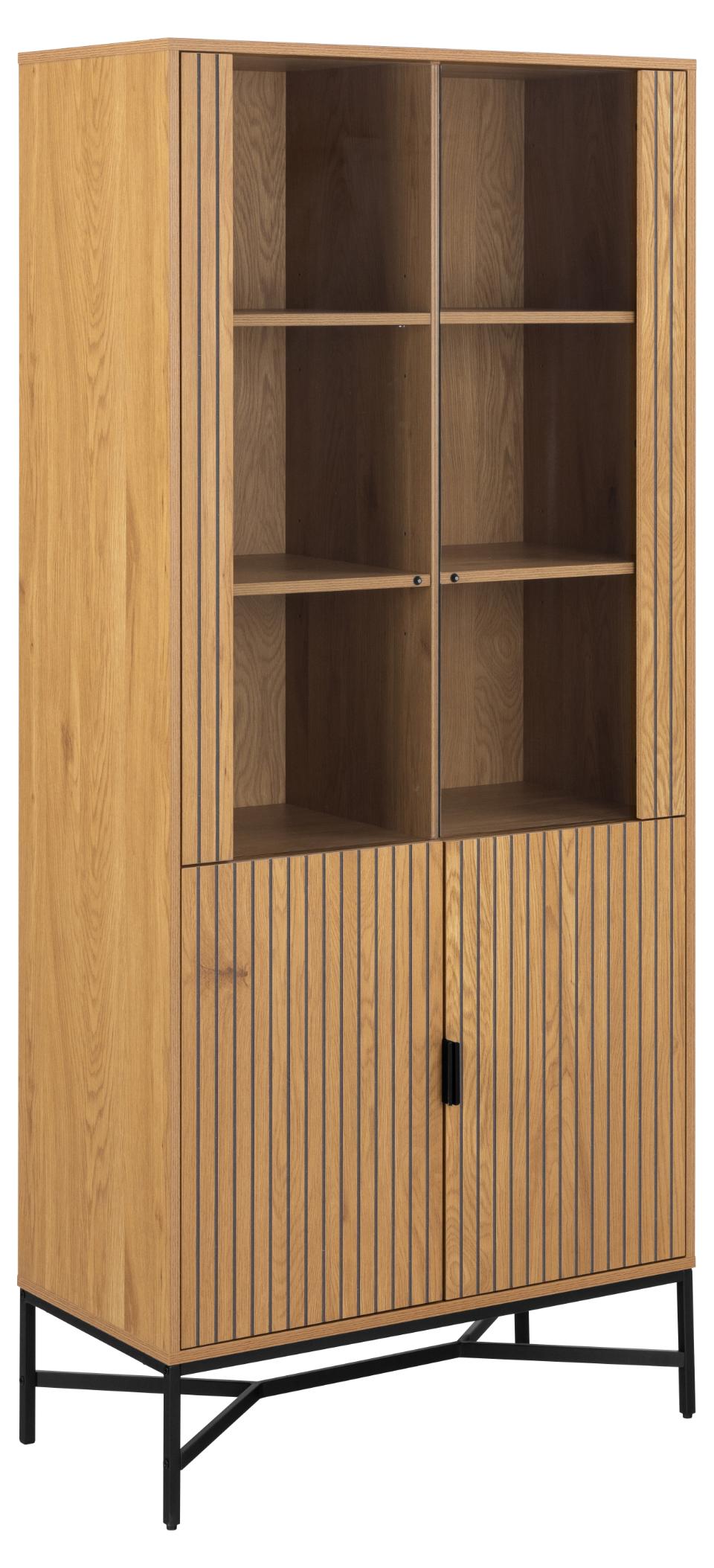 Vitrine-Jaipur-wild-oak-side-Actona