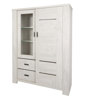Vitrine-Jo-andes-oak-128cm-Bauwens-GBO