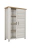Vitrine-Manosque-1J3G250-chene helvezia blanchi-01-Gautier