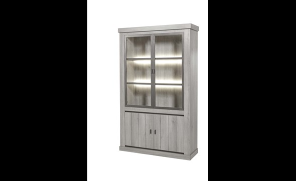 Vitrine-Mathieu-decor-dark-forest-135cm-GBO
