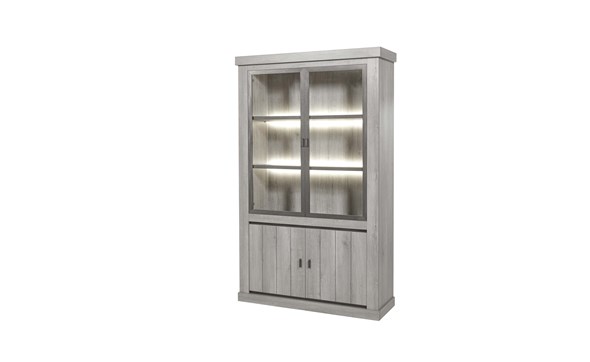 Vitrine-Mathieu-decor-dark-forest-135cm-GBO