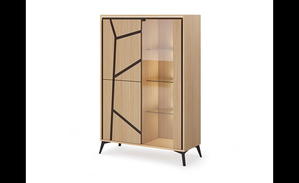 Vitrine-Mikadu-MIK001-LED-71-69-Noir-Zagas