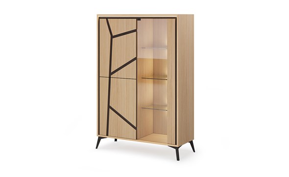 Vitrine-Mikadu-MIK001-LED-71-69-Noir-Zagas
