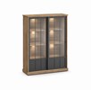 Vitrine-Patio-BAR1-K674-old-teak-black-front-Evan