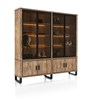 Vitrine-Pavarotti-51589-melamine-barnwood-210cm-01-HendersHazel