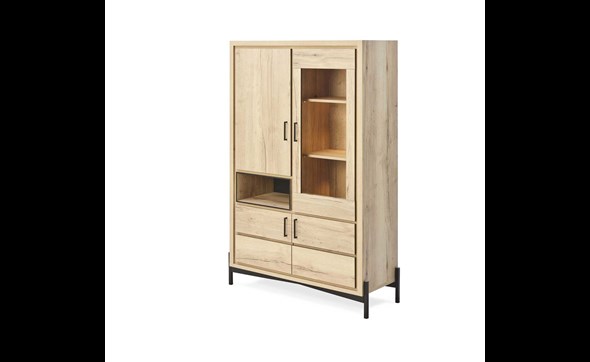 Vitrine-Pontura-melamine-chene-Halifax-01-Comodi-Living