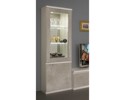 Vitrine-Roma-decor-laque-blanc-beton-58cm-Alcos