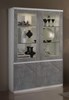 Vitrine-Roma-decor-laque-marmo-oro-115cm-Alcos