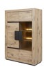 Vitrine-San-Marino-GL120CMdecor-canyon-oak-GBO-Bauwens