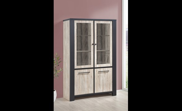 Vitrine-Thor-beach-oak-GBO