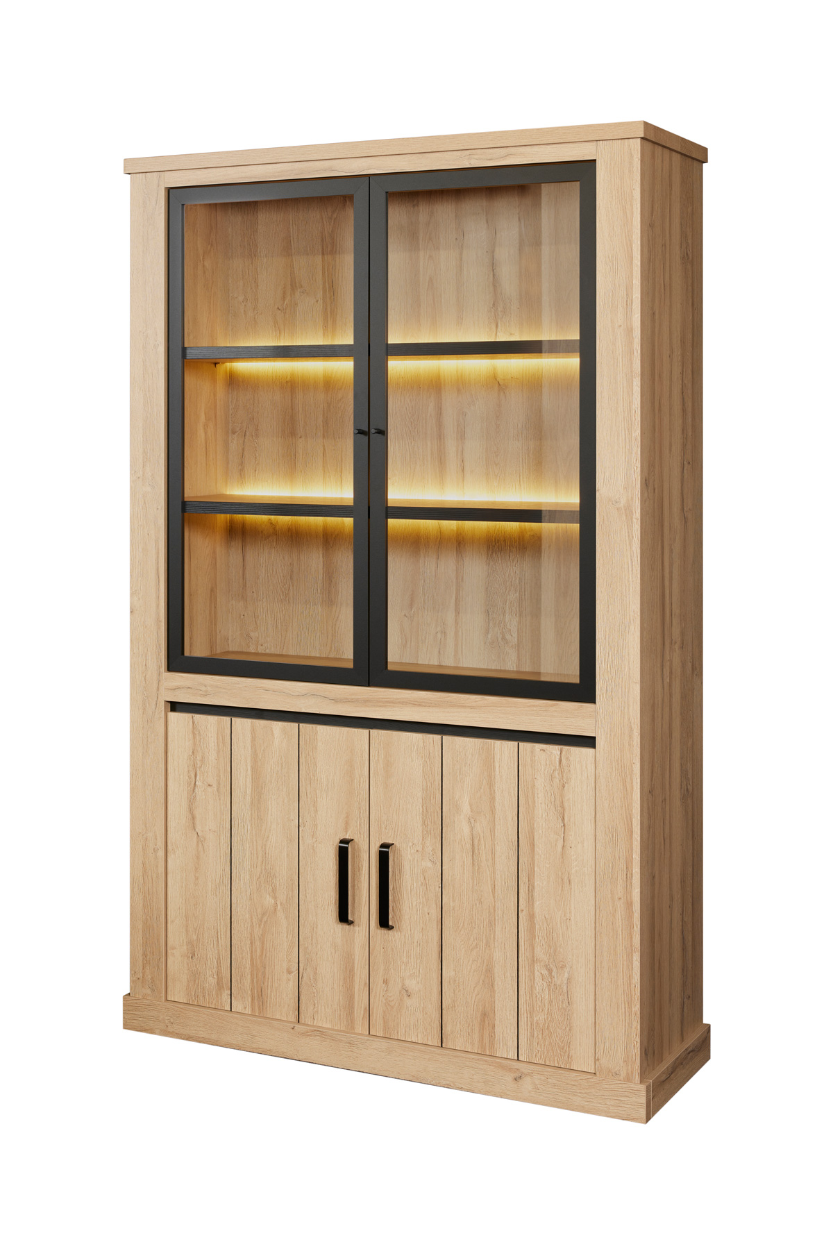 Vitrine-Tibo-decor-bois-french-oak-135cm-01-GBO