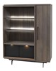 Vitrine-Trentino-131cm-V6-golden-oak-matt-black-Meubar