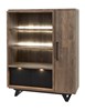 Vitrine-Trentino-131cm-V6-old-teak-matt-black-Meubar
