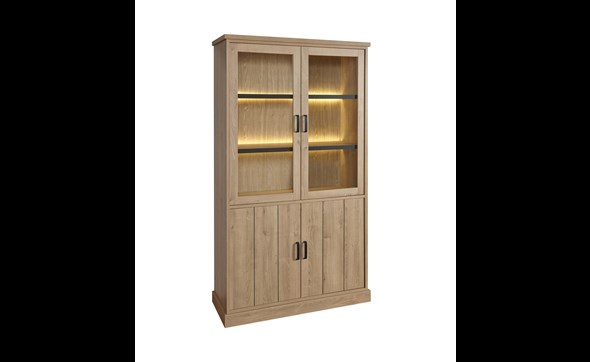 Vitrine-Unal-melamine-heritage-oak-01-GBO