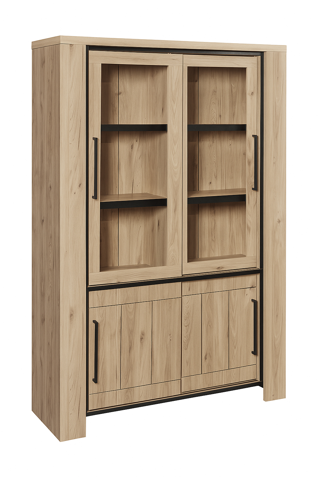Vitrine-Uriel-GL128-sans-eclairage-Bauwens-01