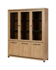Vitrine-Vittorio-papier-decor-houston-oak-chene-BIB175-01-GBO