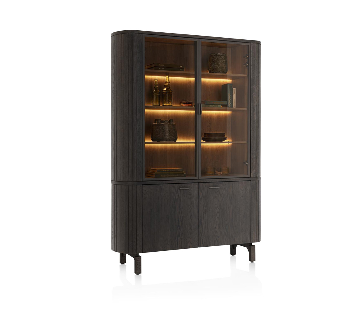 Vitrine-eclairage-Ravello-54560-placage-basalt-150cm-01-HendersHazel