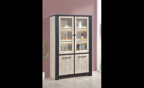 Vitrine-eclairage-Thor-beach-oak-GBO
