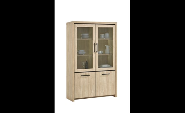 Vitrine-sans-eclairage-Esprit-ivory-oak-Oosterlynck-01