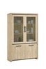 Vitrine-sans-eclairage-Esprit-ivory-oak-Oosterlynck-01