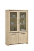 Vitrine-sans-eclairage-Esprit-ivory-oak-Oosterlynck-01