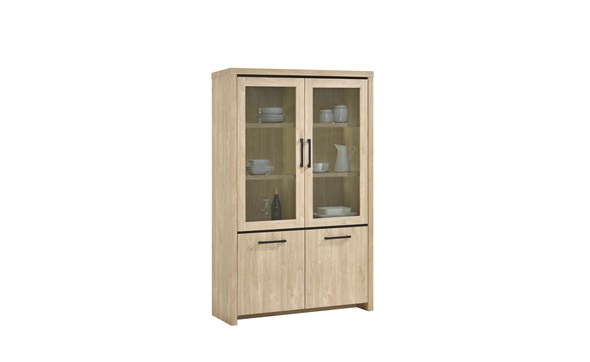 Vitrine-sans-eclairage-Esprit-ivory-oak-Oosterlynck-01