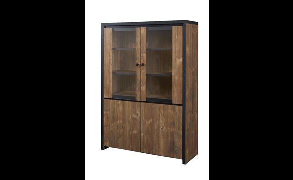 Vitrine-sans-eclairage-Silvestre-decor-manguier-120cm-GBO