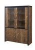 Vitrine-sans-eclairage-Silvestre-decor-manguier-120cm-GBO