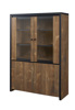 Vitrine-sans-eclairage-Silvestre-decor-manguier-120cm-GBO