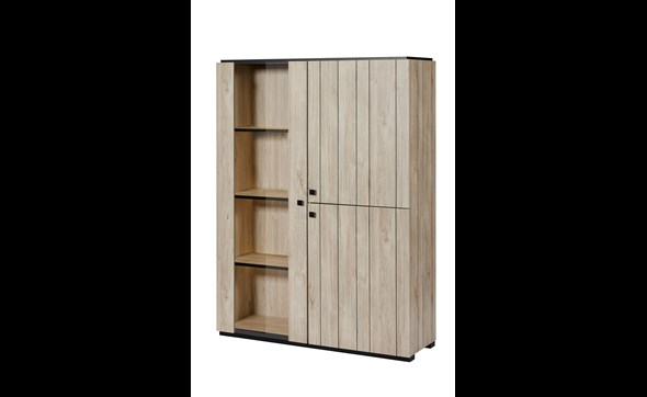 Vitrine-sans-eclairage-Tommy-decor-bois-each-oak-01-GBO
