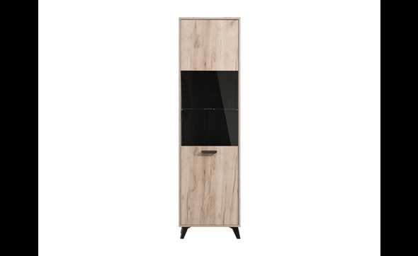 Vitrine-small-Umbria-decor-chene-gris-front-Forma-Ideale