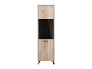 Vitrine-small-Umbria-decor-chene-gris-front-Forma-Ideale