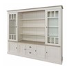 Vitrine-vaisselier-6-portes-2-tiroirs-York-decor-bois-meleze-K467-WV1-259cm-Meubar
