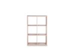 bibliotheque-Max-6-decor-chene-sonoma-73cm-Finori