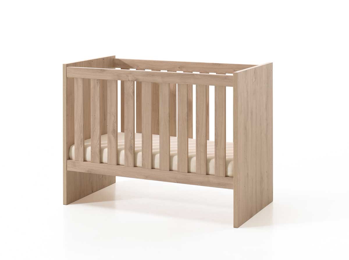 Omvormbaar babybed Jules