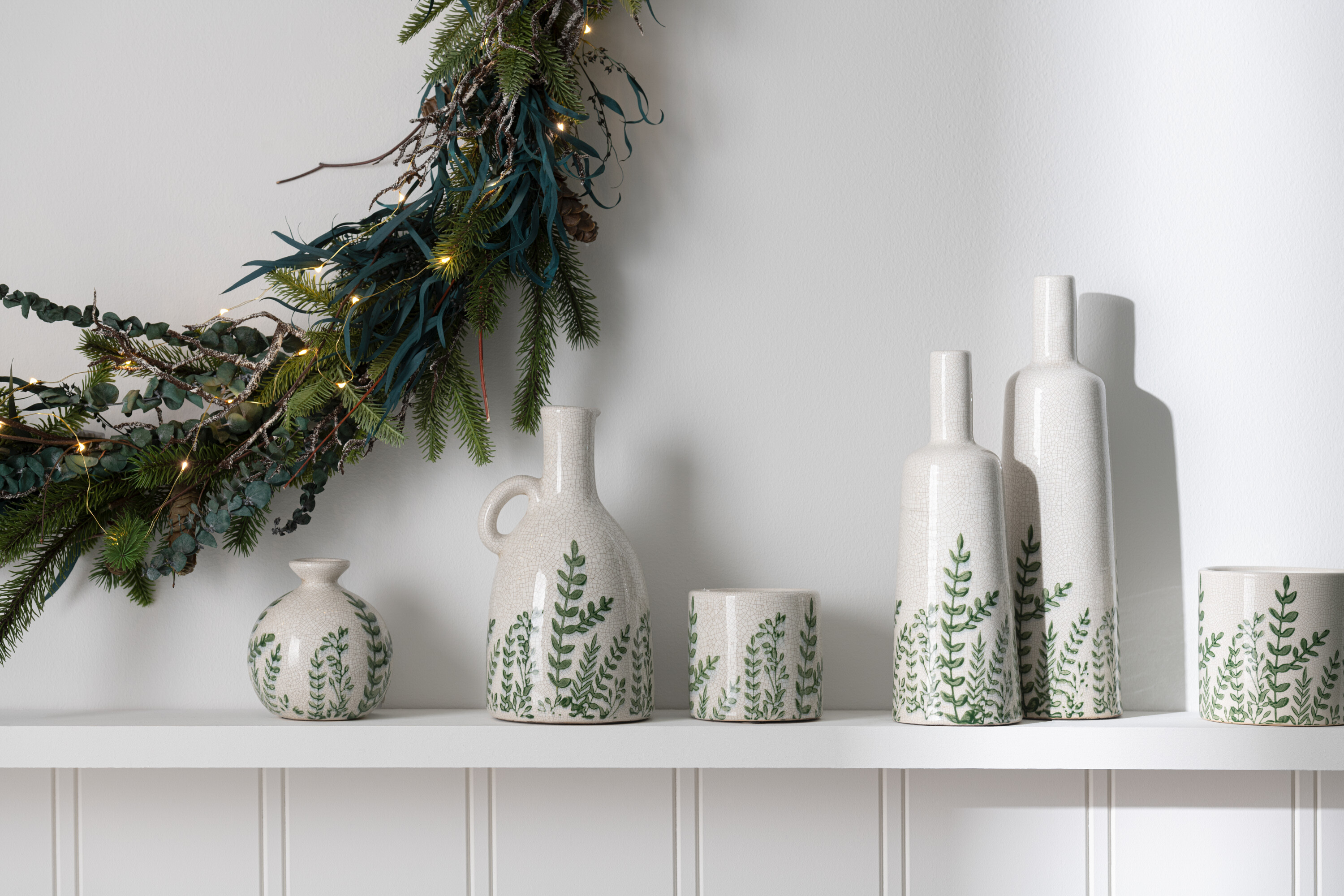 Vases Ferny