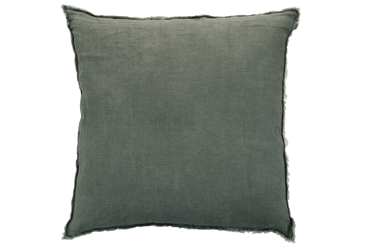 Coussin delavé 71667