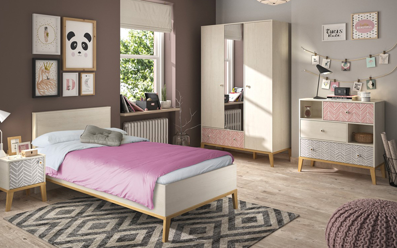 Chambre enfant Alika