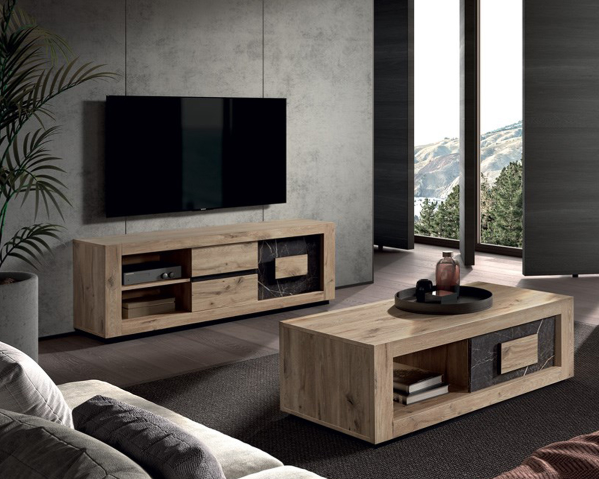 TV meubel Sacha