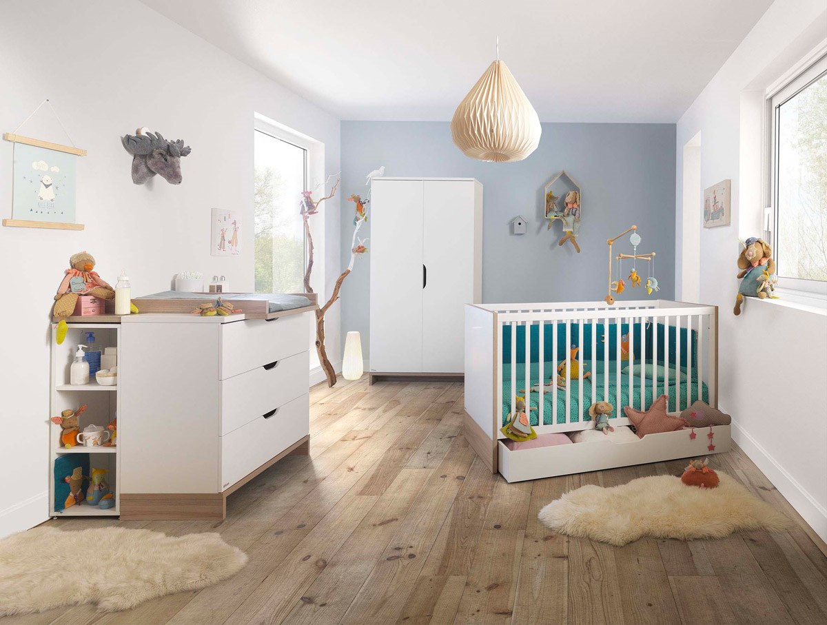 Chambre bébé Lilo